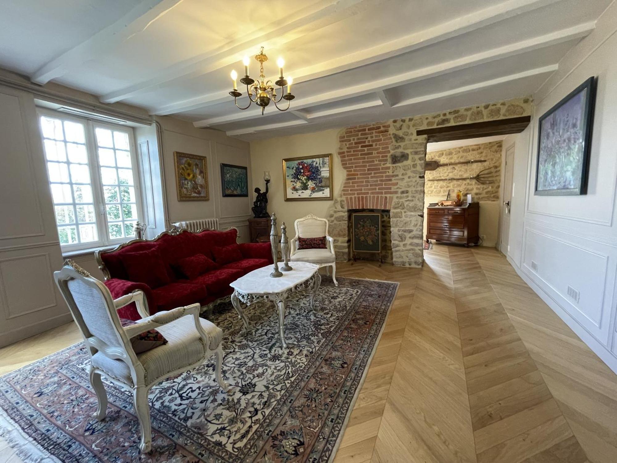 Chateau La Rametiere Alojamento de Acomodação e Pequeno-almoço